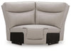 Gravier Power Reclining Sectional
