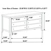 Carlton Bedroom Set