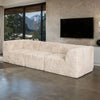 Nappi Sofa (Compressed Foam)