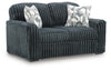 Midnight-Madness Sectional Sofa - Gunmetal