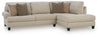 Steelwater Retreat Living Room Set