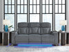 Studio Cave Power Reclining Sofa