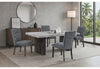 D2410 Dining Table D86DC Dining Chair