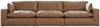 Emilia Sectional Sofa
