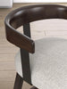Haddigan Counter Height Barstool (Set of 2)