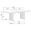 Adina Extension Dining Table