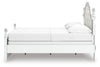 Kozlani Upholstered Bed