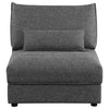 Sasha Armless Chair