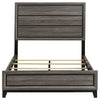 Watson Panel Bed