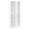 Cabra Curio Cabinet with LED Lighting