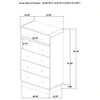 Cavelle Chest of Drawers