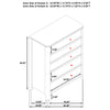 Maderia Chest of Drawers