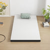 Hollyhock 3" Twin Tri-Fold Memory Foam Topper
