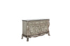 Dresden Vintage Bone White Dresser