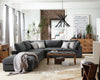 Serene Armless Chair