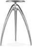 Clara Silver Counter/Bar Stool