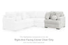 Cuddle Plush Sectional