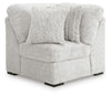 Cuddle Plush Sectional