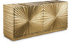 Golda Gold Leaf Sideboard/Buffet