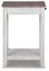 Adalane Accent Table