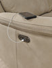 Next-Gen DuraPella Power Reclining Loveseat with Console