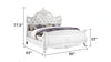 Opulence Bed
