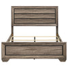 Kauffman Panel Bed