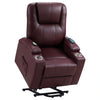 Armstrong Power Lift Massage Recliner