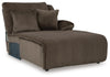 Top Tier Reclining Sofa Chaise Sectional