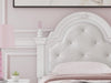 Kozlani Upholstered Bed