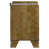 Henderson Nightstand with LED Lighting