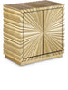 Golda Gold Side Table