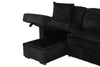 Plush Sectional