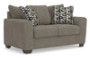 Triston-Peaks Loveseat