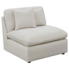 Hobson Armless Chair