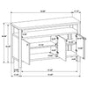 Crestmore Sideboard