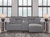 Modmax Power Reclining Sectional with Chaise