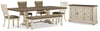 Bolanburg Dining Room Set