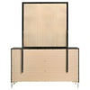 Lucia Dresser with Mirror
