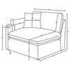 Hobson Modular Sectionals 8
