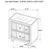 Lorient Bedroom Set