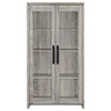 Alejo Tall Display Cabinet