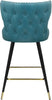 Hendrix Faux Leather Counter/Bar Stool