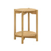 Hyde Round End Table