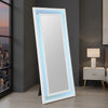 Solinus Floor Mirror