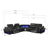 Nova Sectional