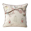 Macy Natural 20" X 20" Pillow, Natural (2/CTN)