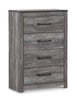 Bronyan Chest of Drawers