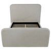 Wren Panel Platform Bed