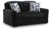 Midnight-Madness Loveseat